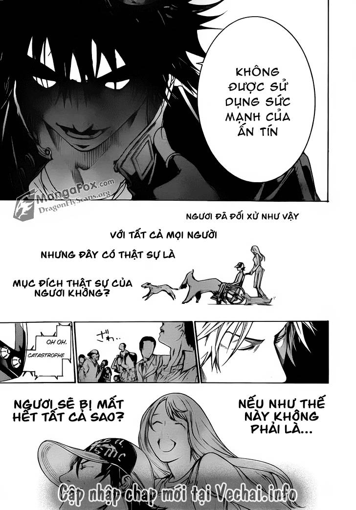 Air Gear Chapter 336 - 15