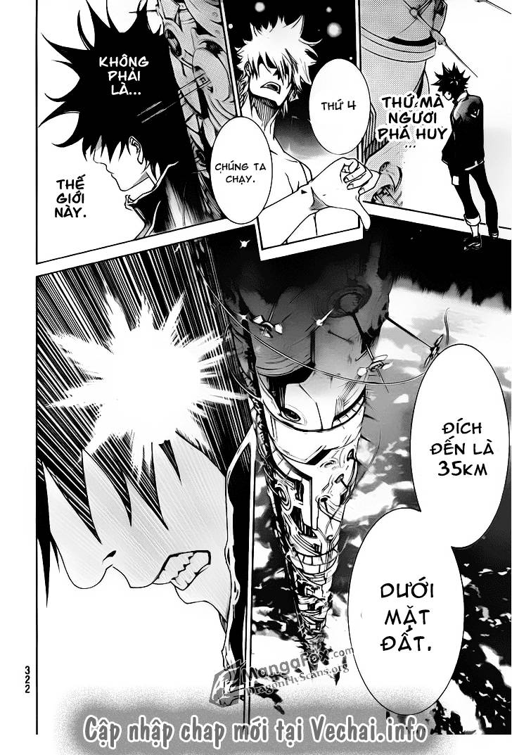 Air Gear Chapter 336 - 16