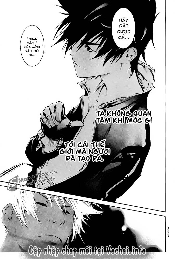 Air Gear Chapter 336 - 17