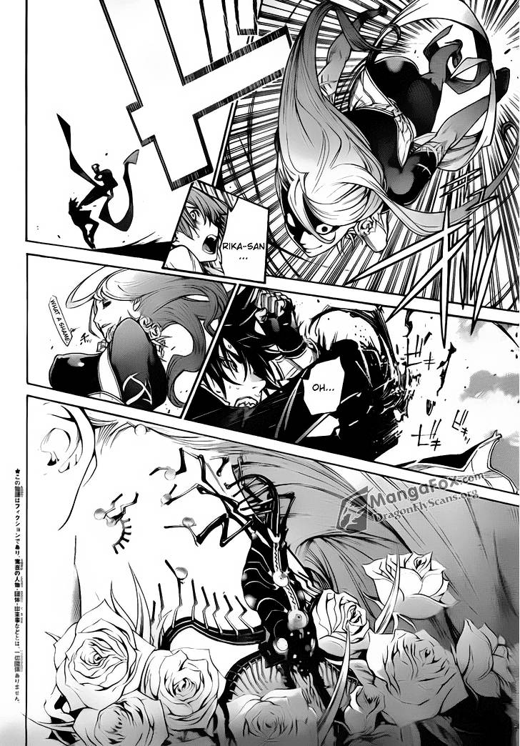 Air Gear Chapter 336 - 4