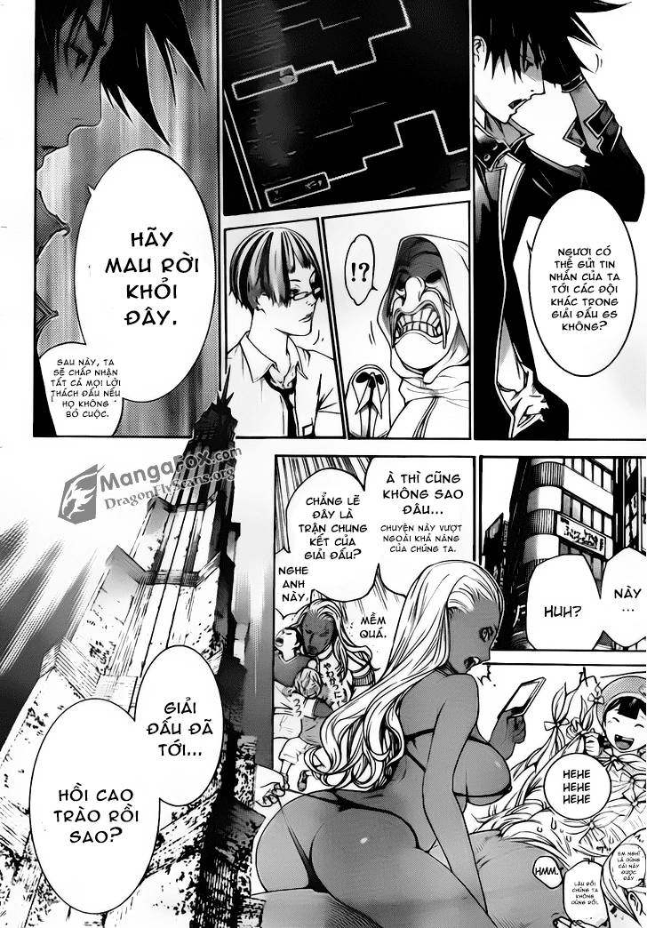 Air Gear Chapter 336 - 6
