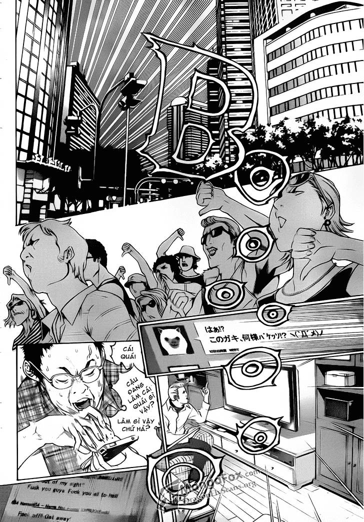 Air Gear Chapter 336 - 8