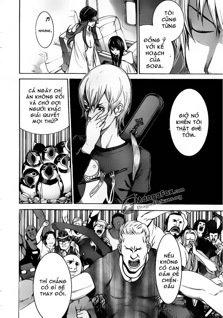 Air Gear Chapter 336 - 10