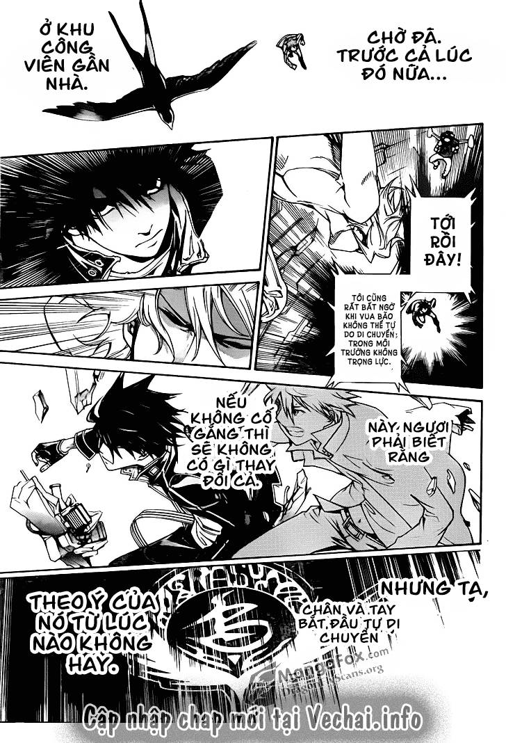 Air Gear Chapter 337 - 12