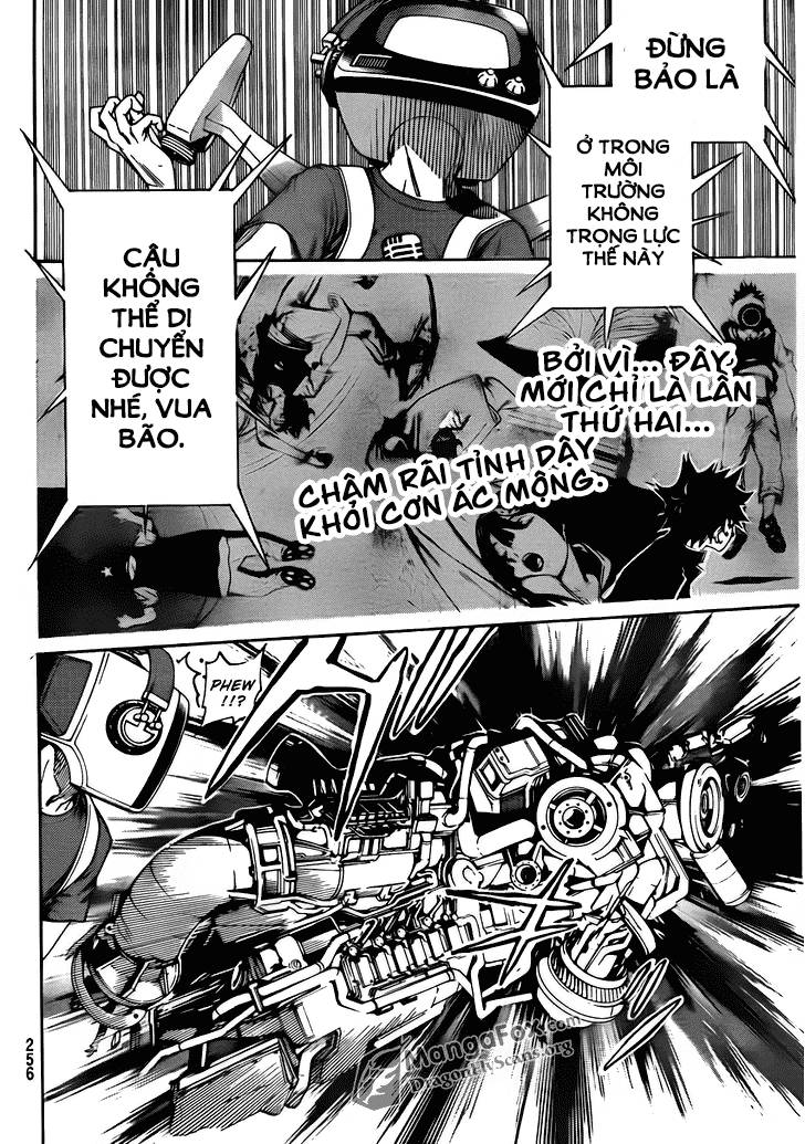 Air Gear Chapter 337 - 4