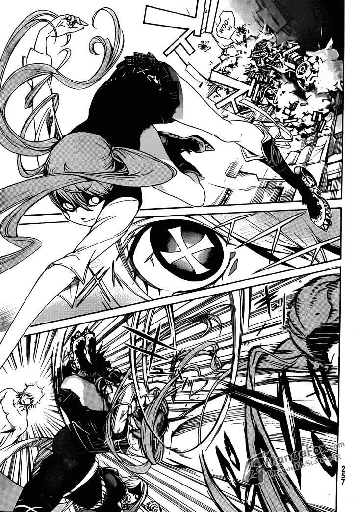 Air Gear Chapter 337 - 5