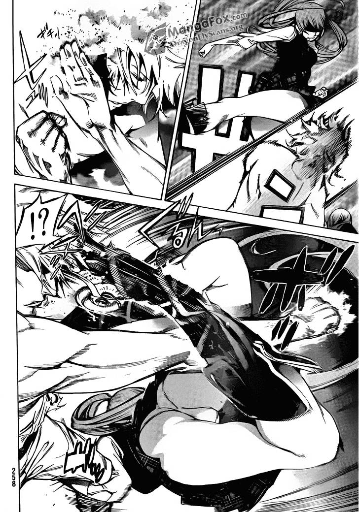 Air Gear Chapter 337 - 6