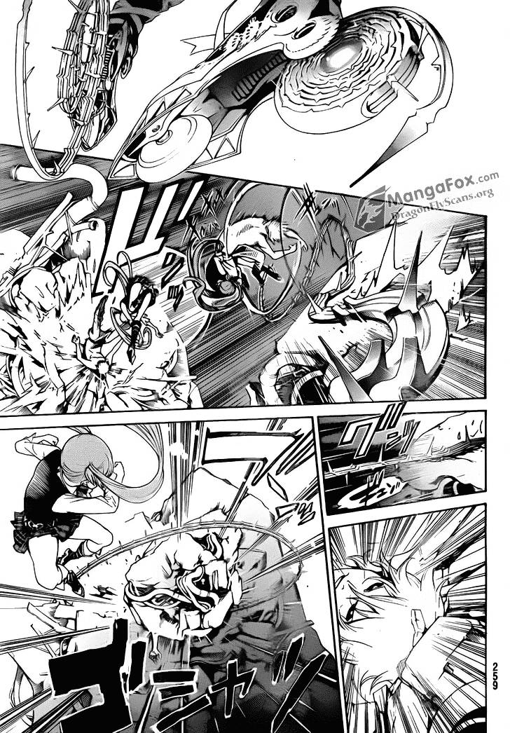Air Gear Chapter 337 - 7