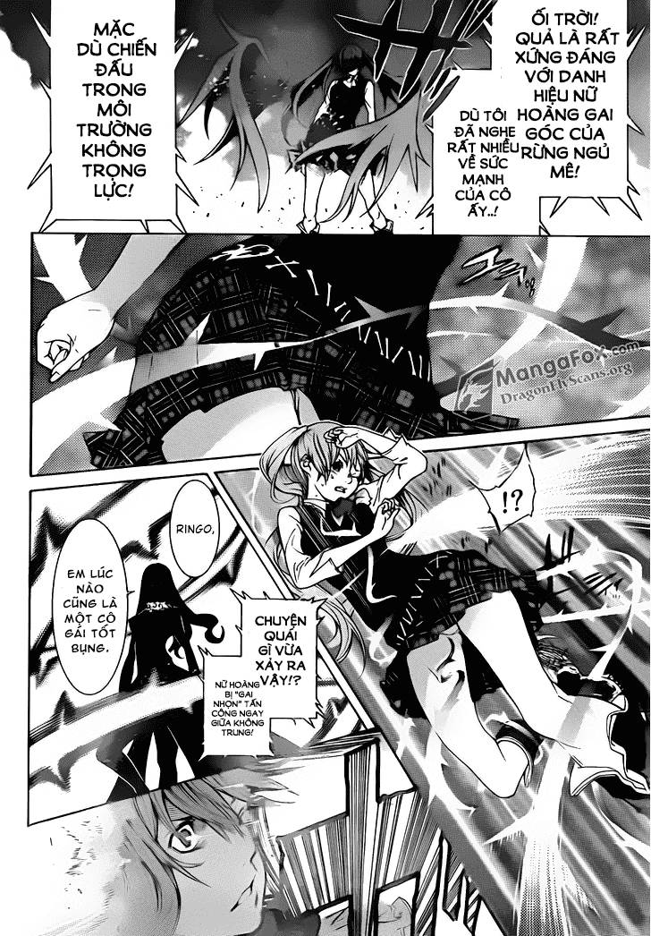 Air Gear Chapter 337 - 8