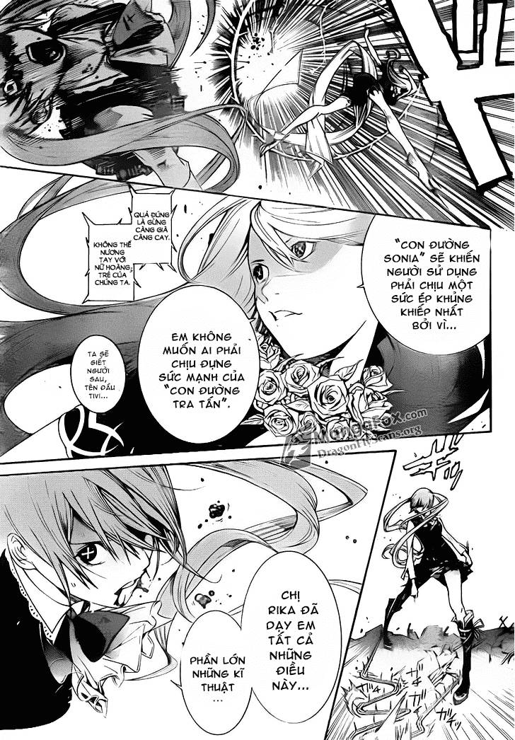 Air Gear Chapter 337 - 9