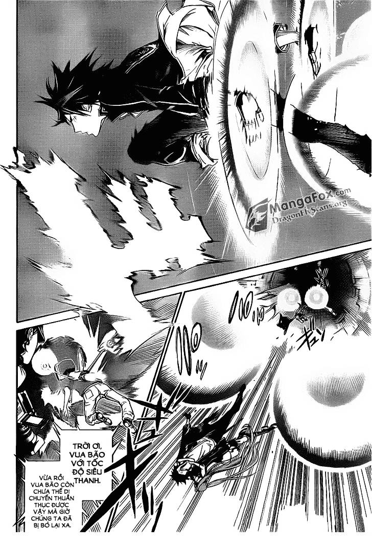 Air Gear Chapter 338 - 2