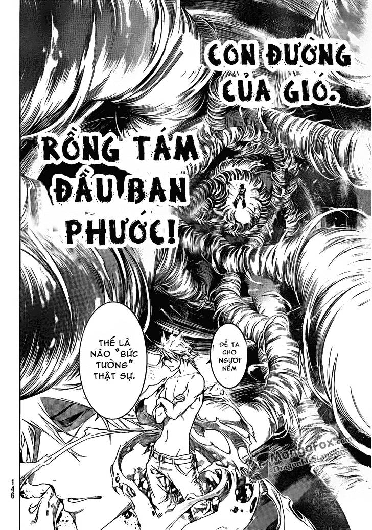 Air Gear Chapter 338 - 11