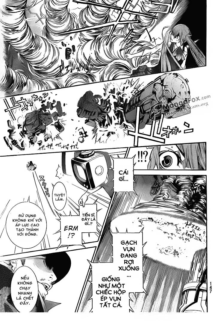 Air Gear Chapter 338 - 12
