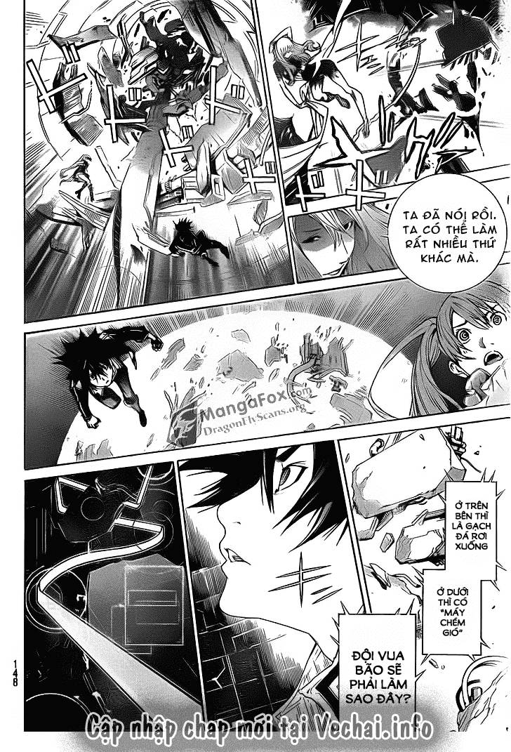 Air Gear Chapter 338 - 13