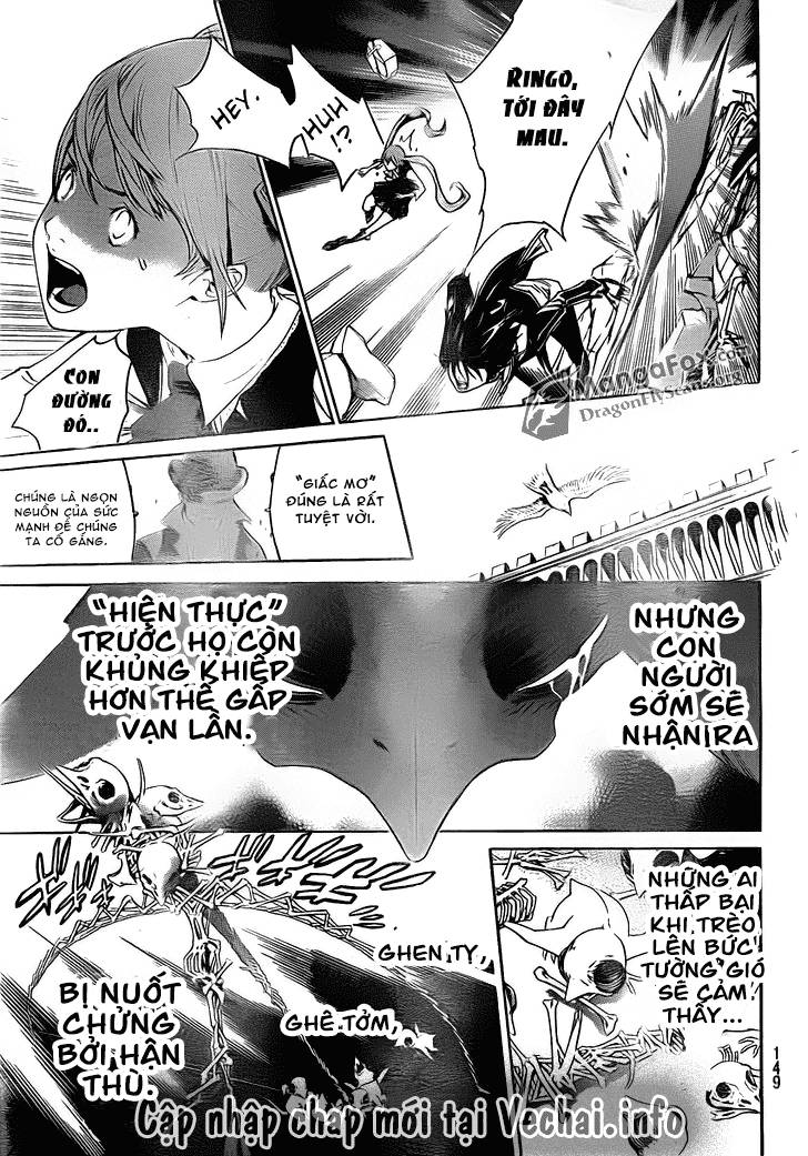 Air Gear Chapter 338 - 14