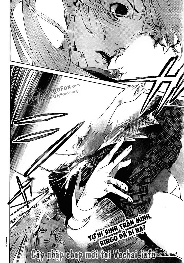 Air Gear Chapter 338 - 16