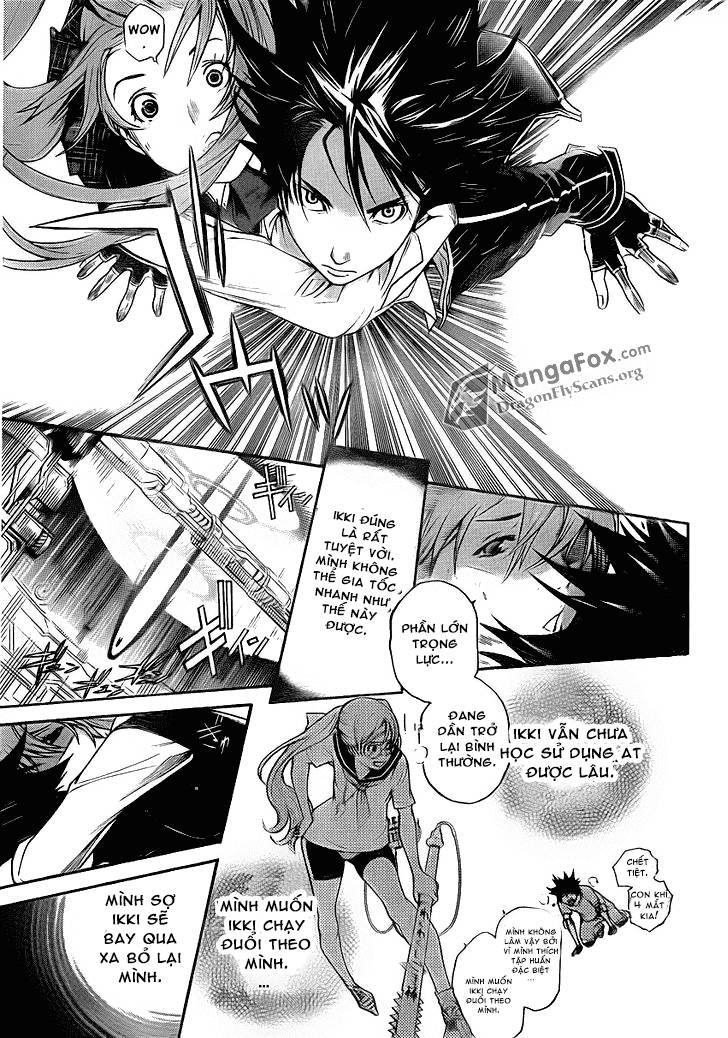 Air Gear Chapter 338 - 3