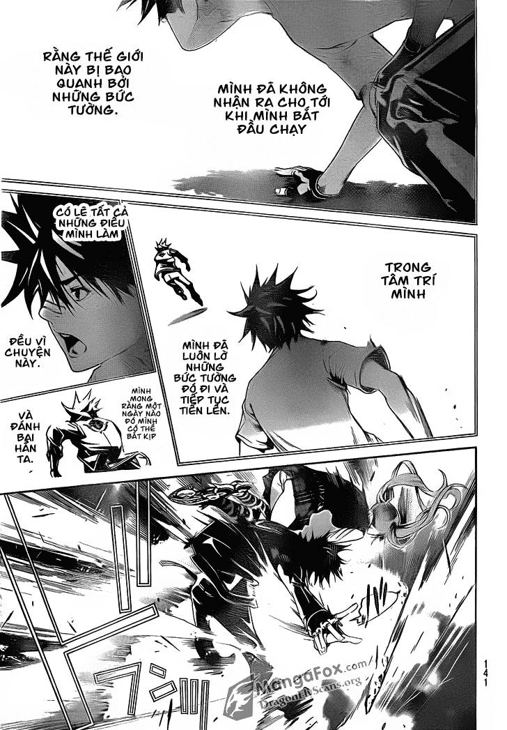 Air Gear Chapter 338 - 6