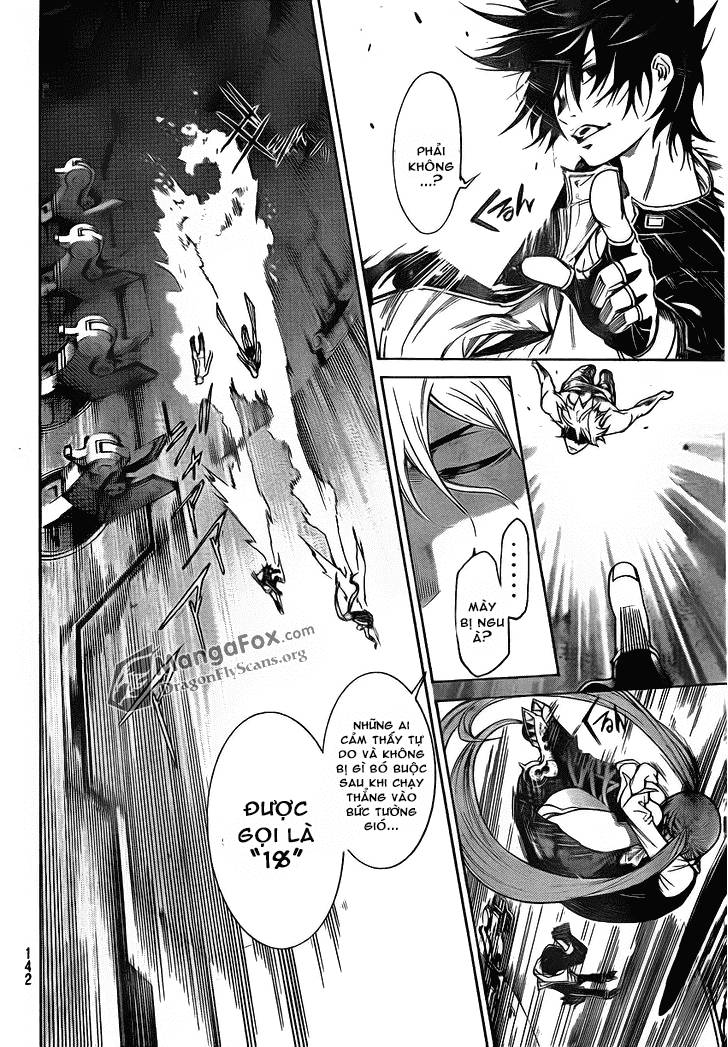 Air Gear Chapter 338 - 7