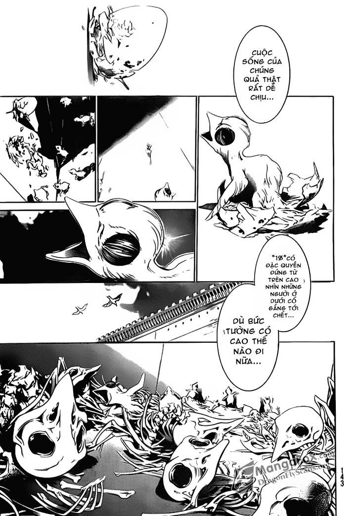 Air Gear Chapter 338 - 8