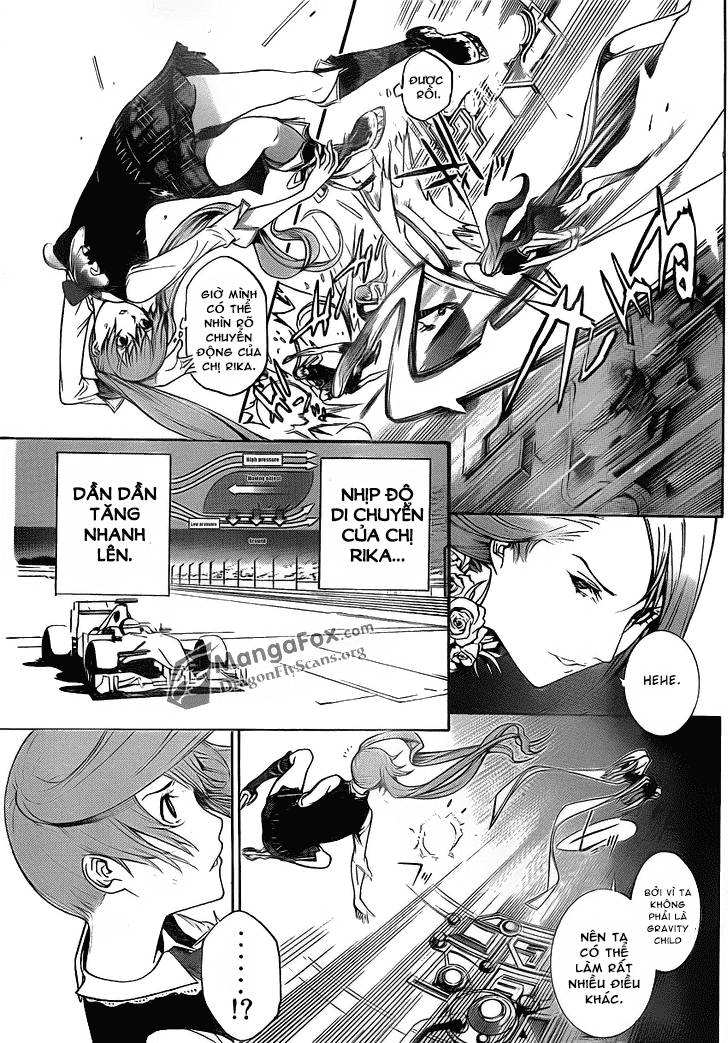 Air Gear Chapter 338 - 9