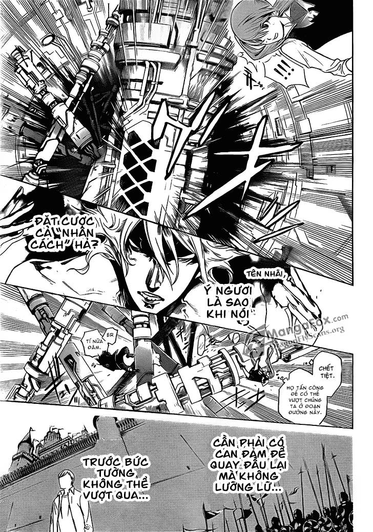 Air Gear Chapter 338 - 10