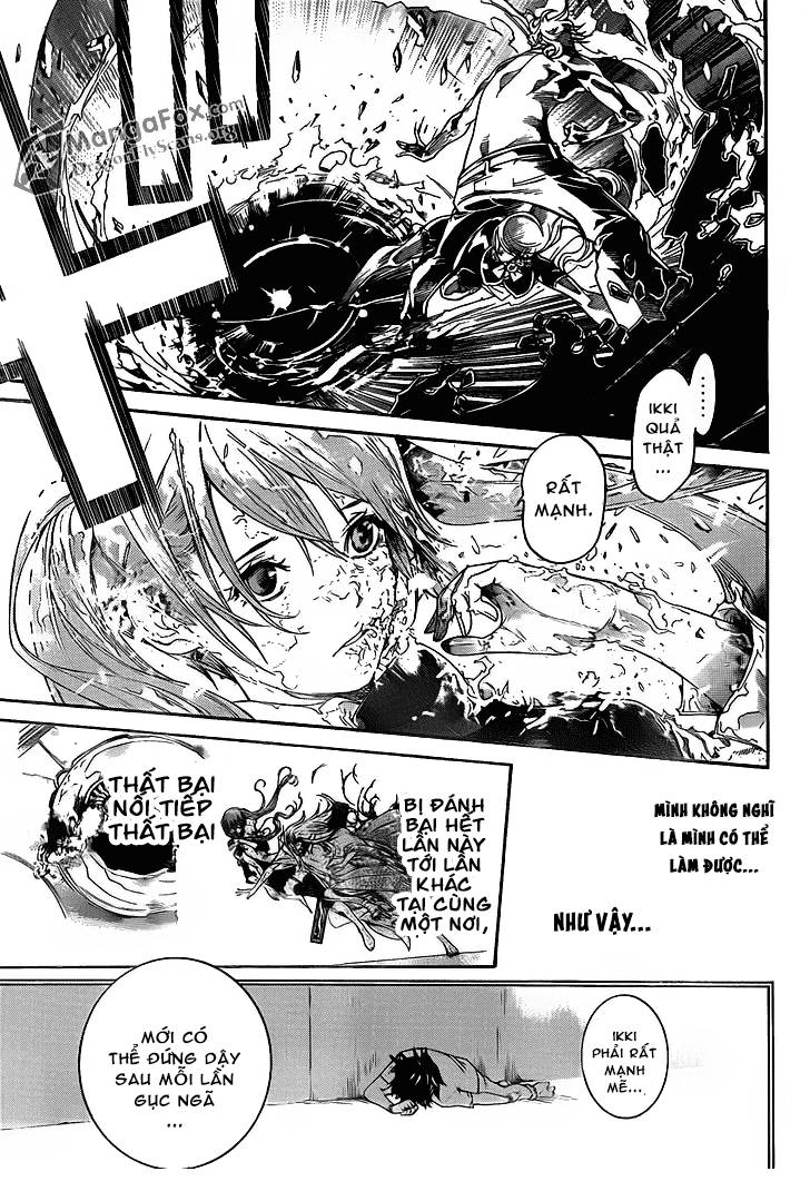 Air Gear Chapter 339 - 11
