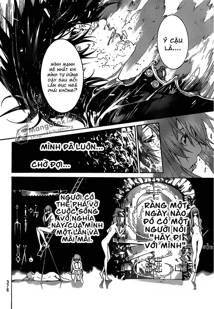 Air Gear Chapter 339 - 12