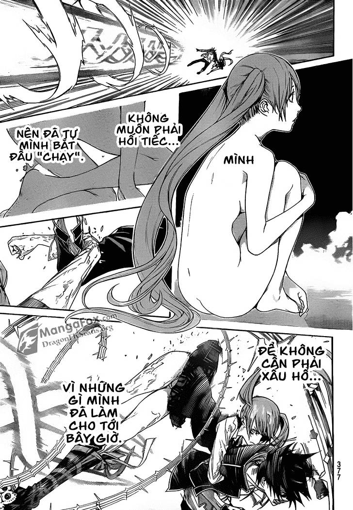 Air Gear Chapter 339 - 13
