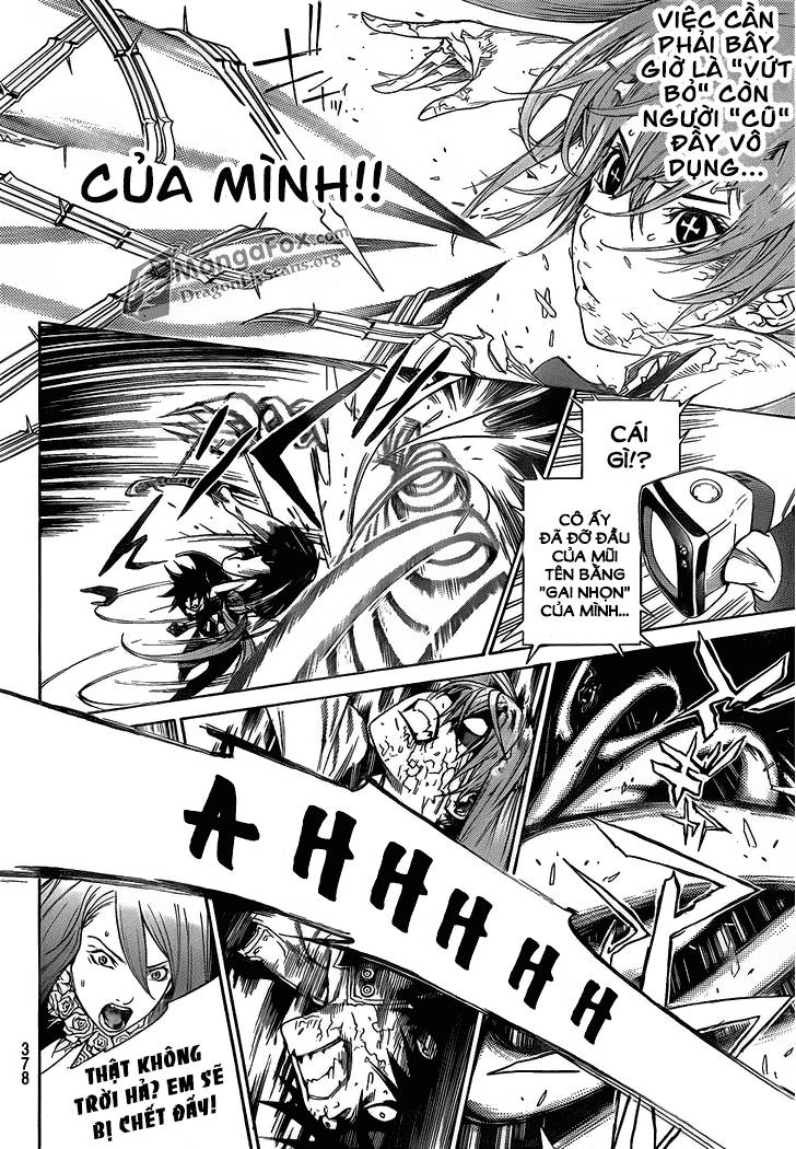 Air Gear Chapter 339 - 14