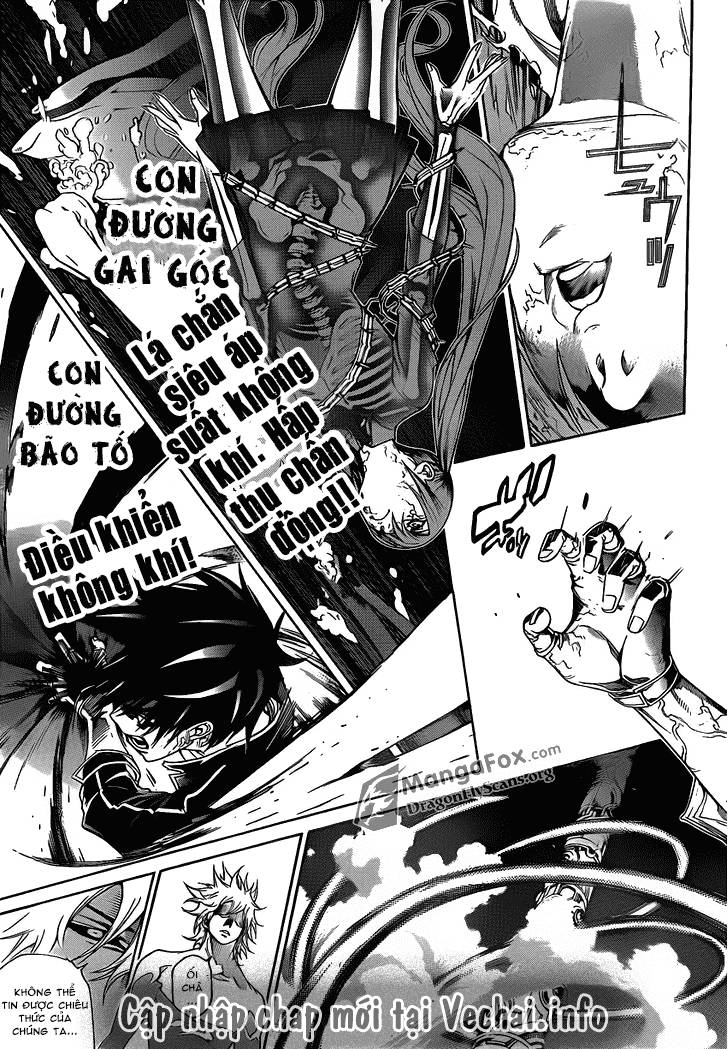Air Gear Chapter 339 - 15