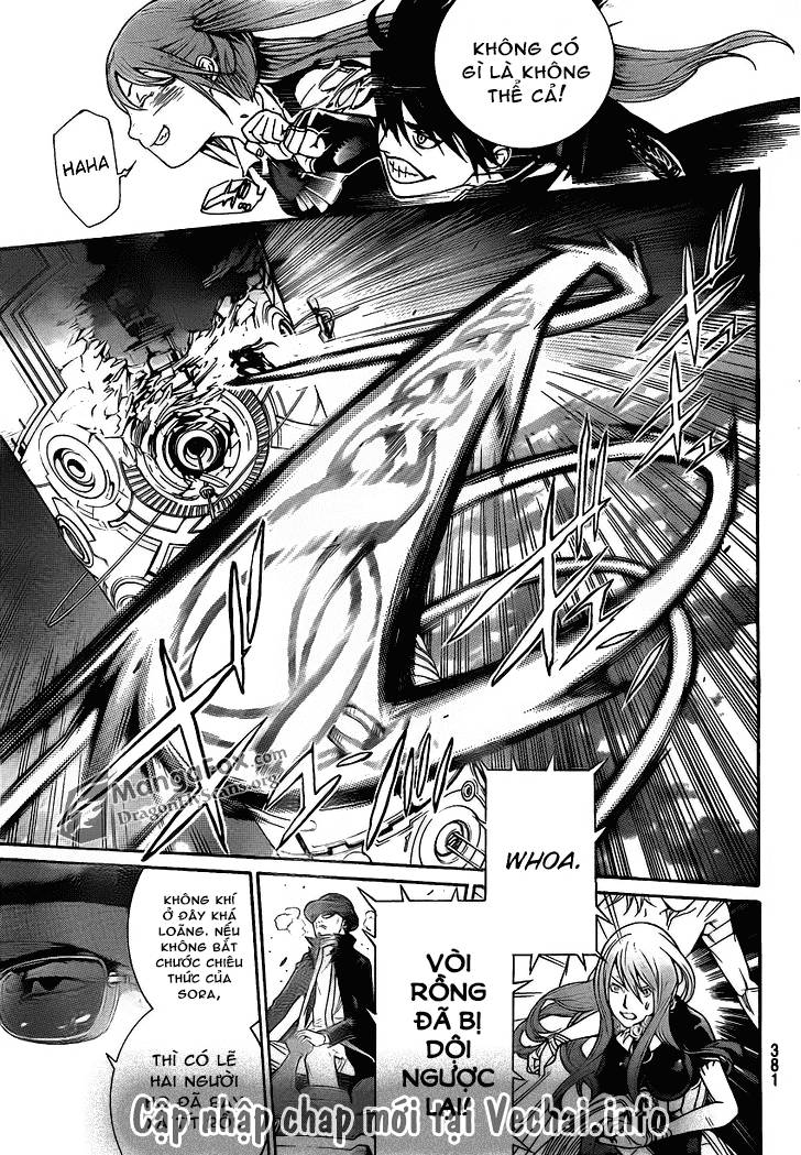 Air Gear Chapter 339 - 17