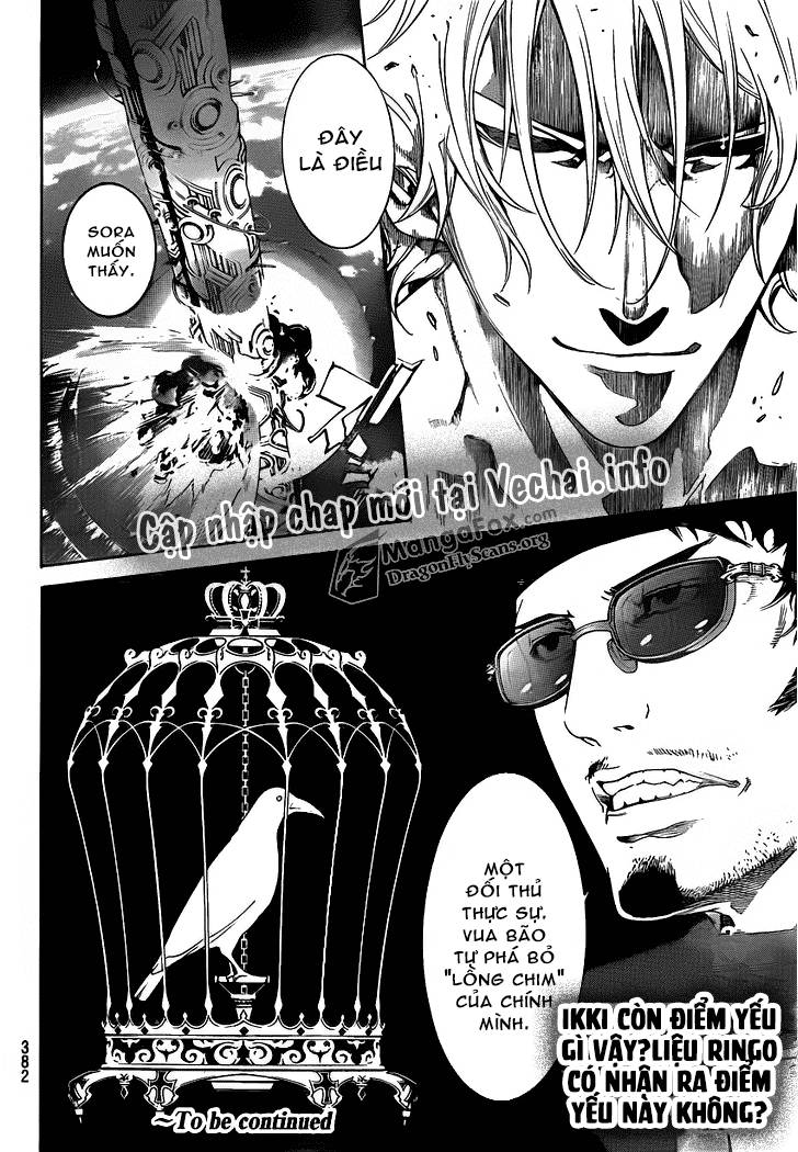Air Gear Chapter 339 - 18