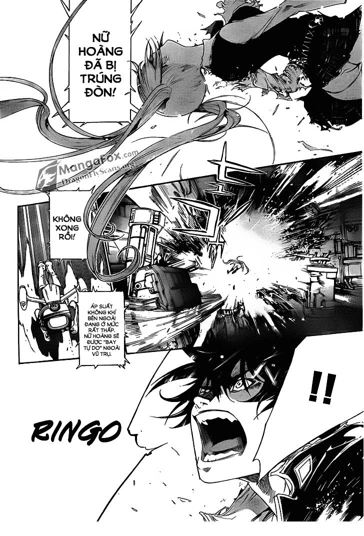 Air Gear Chapter 339 - 3