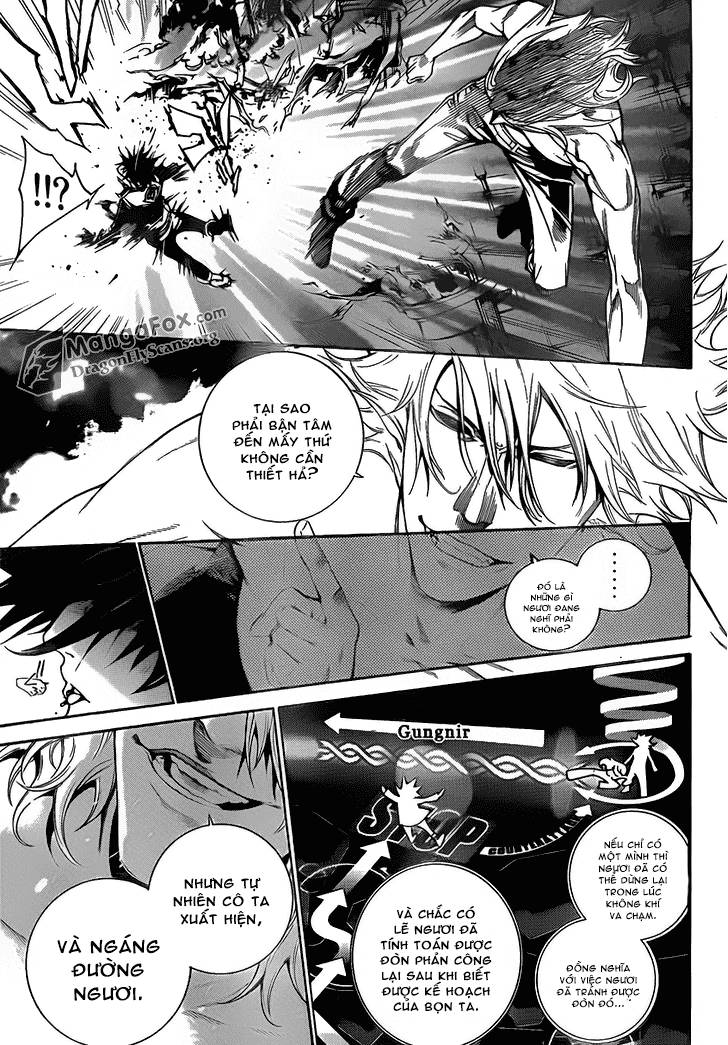 Air Gear Chapter 339 - 4