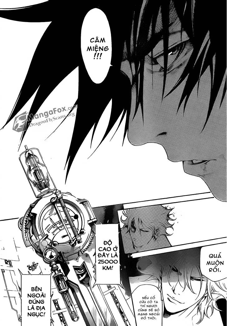 Air Gear Chapter 339 - 5