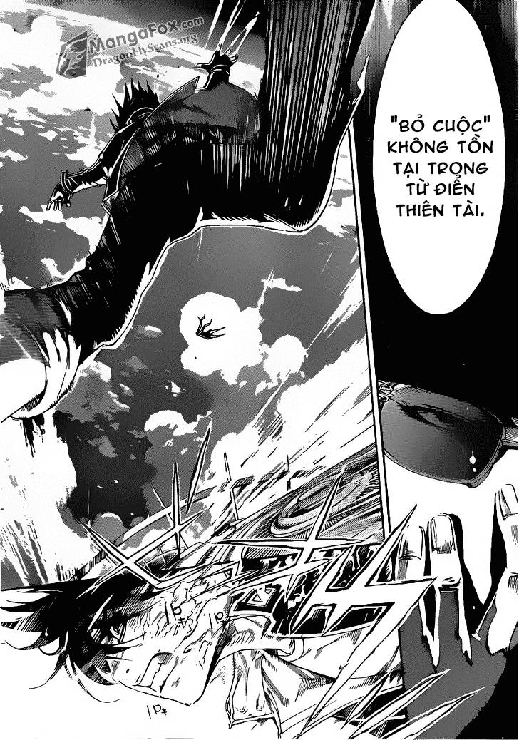 Air Gear Chapter 339 - 7