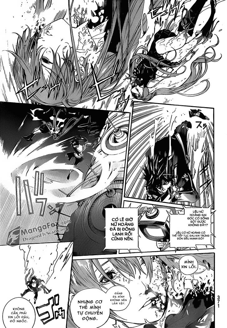 Air Gear Chapter 339 - 8