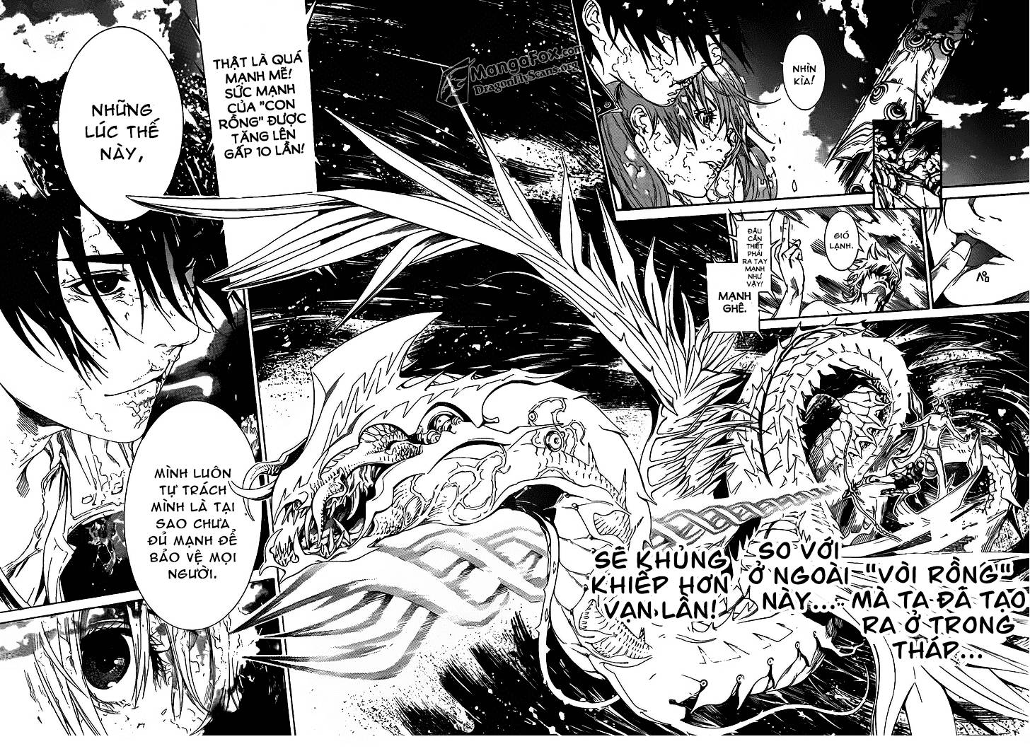 Air Gear Chapter 339 - 9