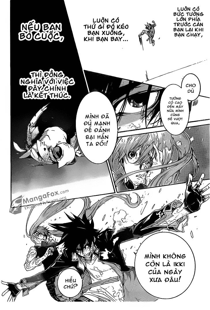 Air Gear Chapter 339 - 10