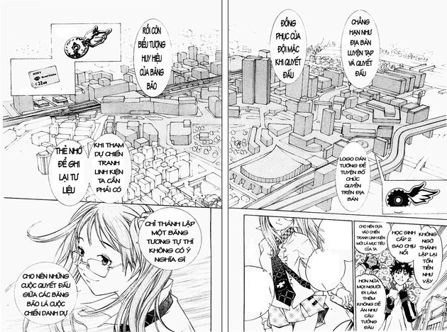 Air Gear Chapter 34 - 7