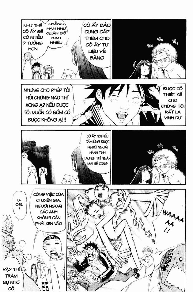 Air Gear Chapter 34 - 9