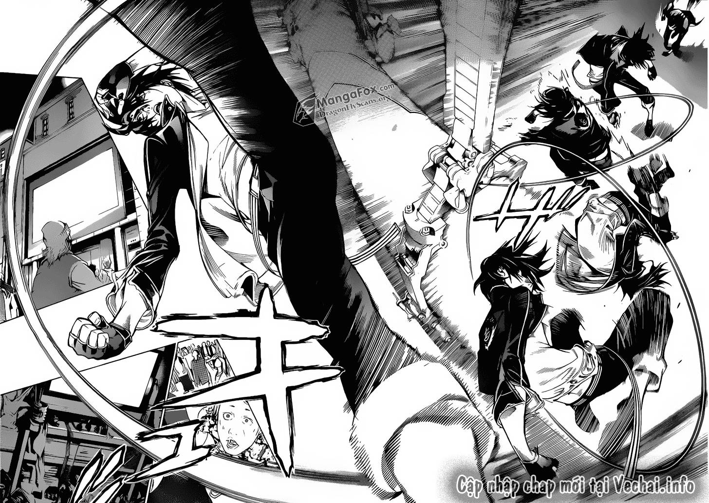 Air Gear Chapter 340 - 13