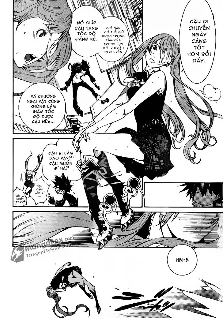 Air Gear Chapter 341 - 2