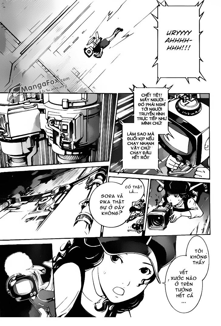 Air Gear Chapter 341 - 11