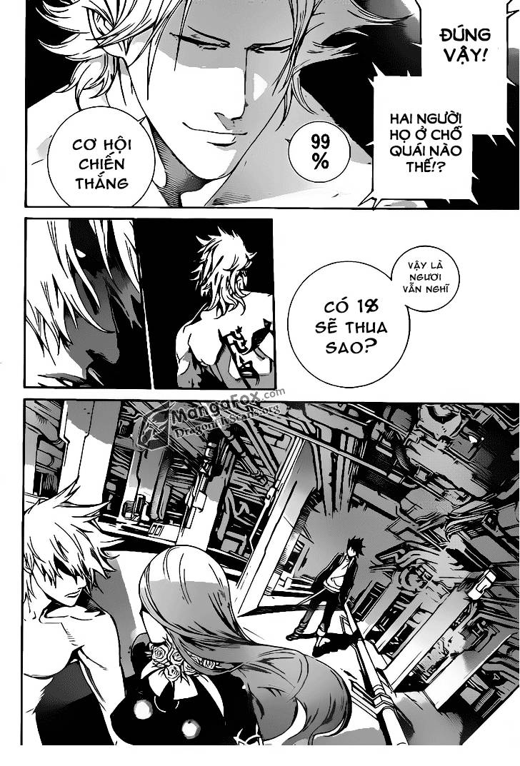 Air Gear Chapter 341 - 12