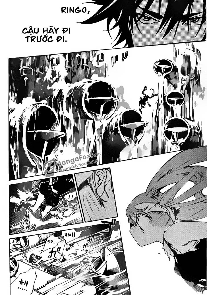 Air Gear Chapter 341 - 14