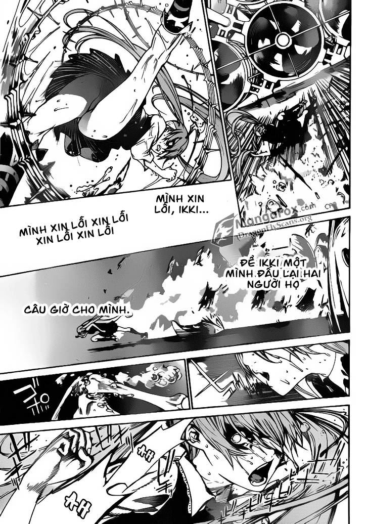 Air Gear Chapter 341 - 15