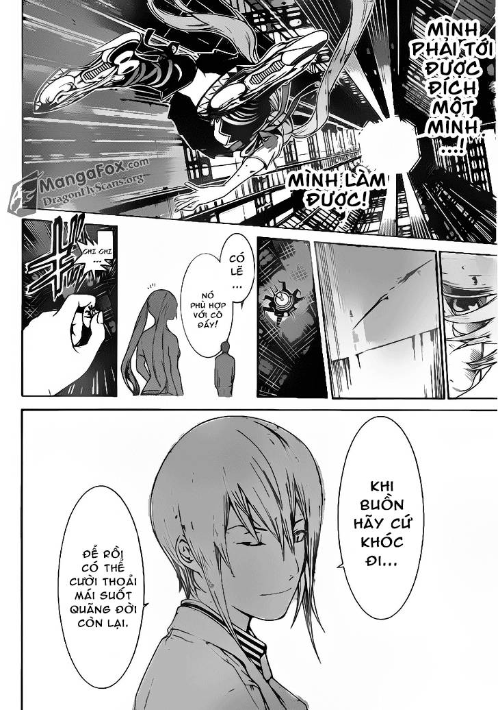 Air Gear Chapter 341 - 16