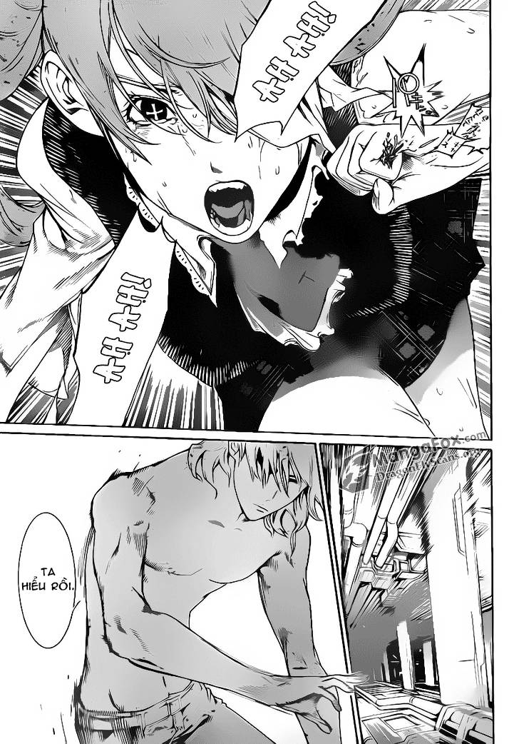 Air Gear Chapter 341 - 17